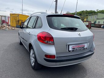 Renault Clio, 1,2 74kW, KOMBI - 3