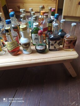 Lahvičky s alkoholem - 3