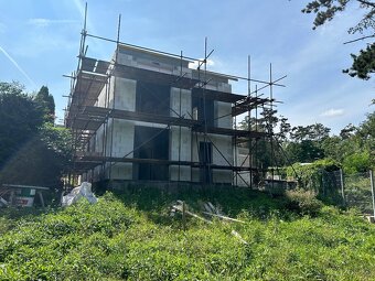 Trubkové lešení - 3