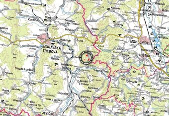 Louka, prodej, Bohdalov, Městečko Trnávka, Svitavy - 3