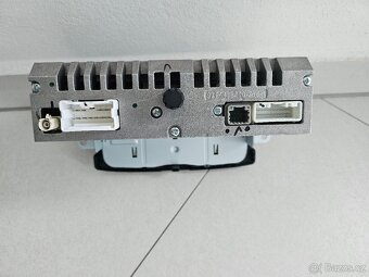 DACIA RENAULT CD MP3 USB AUX BLUETOOTH - LODGY LOGAN SANDERO - 3