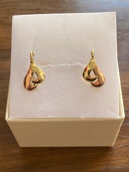 Zlaté náušnice - 3