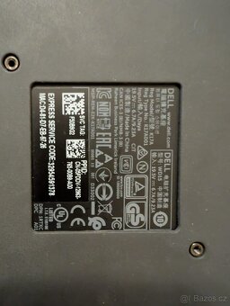 Dell WD15 – USB-C dokovací stanice + originální 180W adaptér - 3