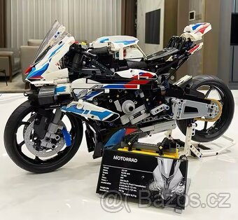 NOVÉ BMW M 1000 RR - 1920ks kostek - 3