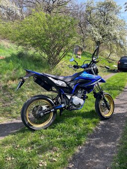 Yamaha wr 125 x - 3