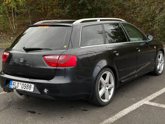 Seat Exeo ST kombi 2011, 2.0TDi 125kW - 3