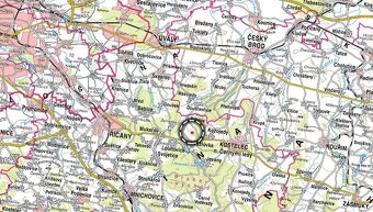 Zemědělská půda, prodej, Štíhlice, Praha východ - 3