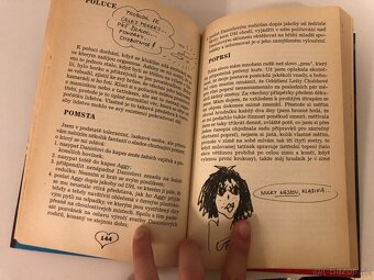 Průvodce usoužených puberťáků láskou - Ros Asquitová - 3