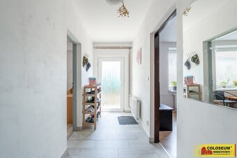 Dolní Kounice, bytový dům, terasa, dílna, sklep – bytový dům - 3