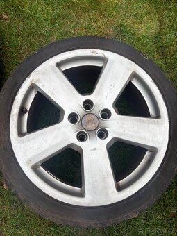 Prodám alu kola 5x112 R18 - 3