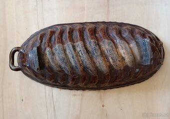 Keramická forma na vánočku - 3