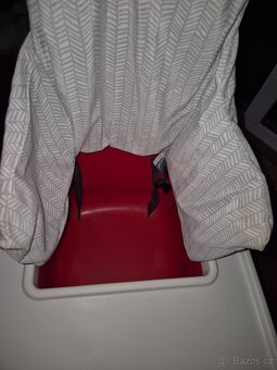 Dětská jídelní židlička ikea - 3