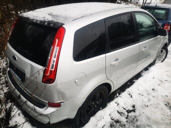 Ford C-Max 2010, 2.0 Tdci 81kw - 3