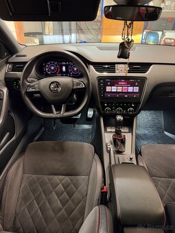 Škoda Octavia 245RS - 3