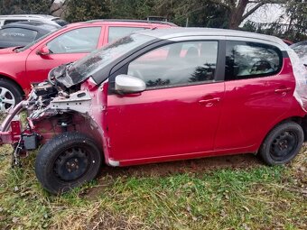 Citroen C1 2017 1.0 na N.D. - 3