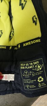 Zimní bunda F&F - 3