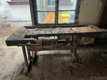 Historická truhlářská dílna - 3