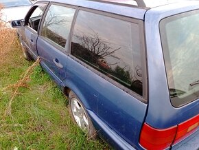 Passat variant 1,9 TDI 66kw - 3