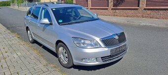 Škoda Octavia 2 combi 1.4tsi, Facelift, 2010 - 3