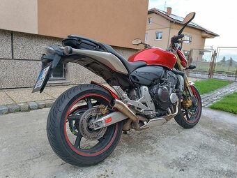 Honda Hornet 600 - 3