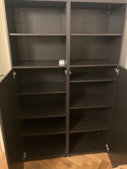 Ikea knihovna, skříň - 3