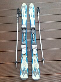 Prodám dětské sjezdové lyže Blizzard 120 cm - 3