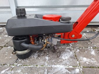 Pohonná jednotka Vari Jikov 2T - 3