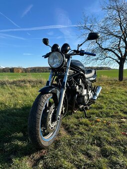 Yamaha XJ600 25 kW - 3