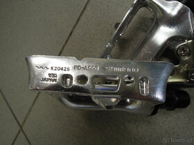 retro pedály shimano - 3