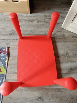 Dětský stůl a židle IKEA Mammut - 3