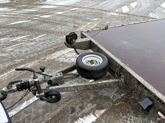 Autopřepravník Temared carkeeper - 3