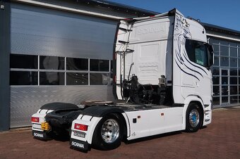 Scania S540 - tahač návěsů - 3