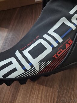 Boty na běžky Alpine vel.41 - 3