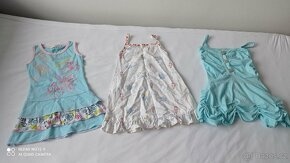Sada oblečení pro holčičku (vel. 104) - 3