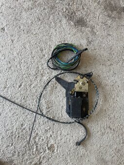 Mercedes w123 šíbr - 3