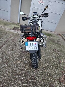 BMW G 650 GS Sertao - 3