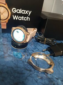Samsung Galaxy Watch 42mm Rose Gold - 3