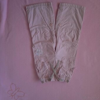 Dětské kalhoty vel. 80, 86, 92, 98 - 3
