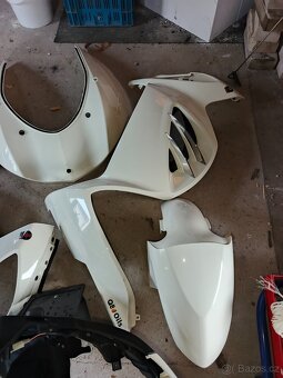 Malaguti spider max dily - 3