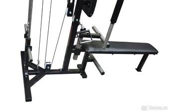 Posilovací věž-peckdeck s kladkou - 3