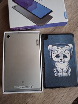 Tablet lenovo M10 HD + obal - 3