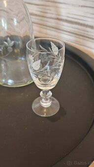 Souprava na likéry - 3