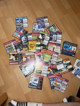 DVD kolekce nakladatelství COMPUTER - 3