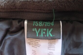 kalhoty na lyže - 3