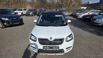 ŠKODA YETI 2.0TDI 4x4 ELEGANCE 1majitel - 3