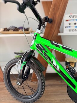 Dětské kolo Dino Bikes R88 14” - 3