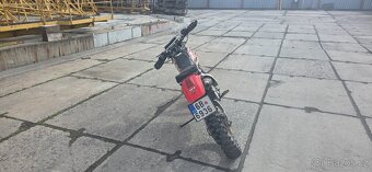 Honda XR600R - 3