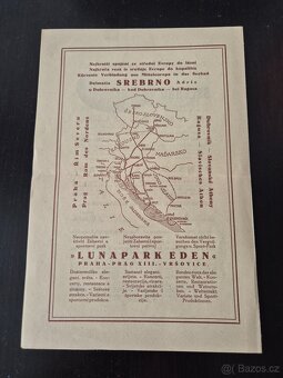 Retro reklamní letáky - 3