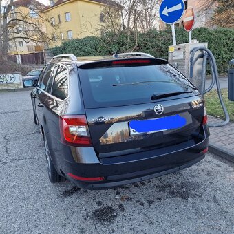 Škoda Octavia 3,2020 r. - 3