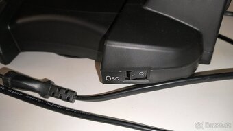 Ventilátor - Větrák černý - 3